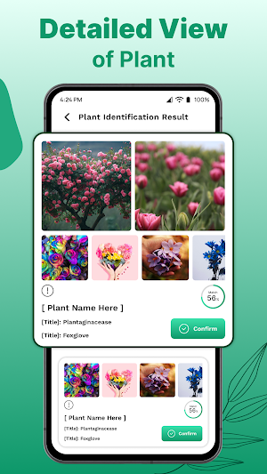 Plante: AI Plant Identifier Screenshot 3