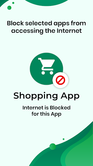 Internet Blocker: Net Blocker for Apps Screenshot 0
