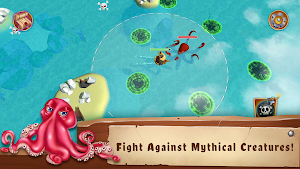 Winged Pirates Screenshot 1