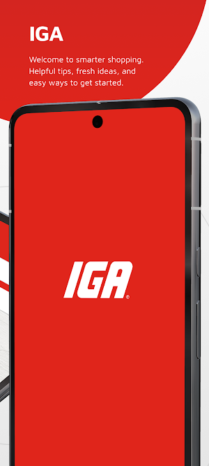 IGA Western Canada Screenshot 1