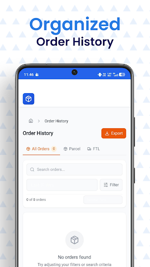 ShipHiveX: Logistics Made Easy Screenshot 3