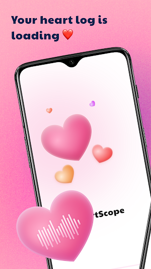 HeartScope Screenshot 0