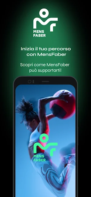MensFaber Screenshot 0