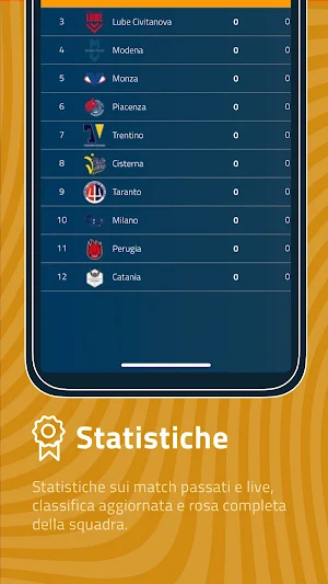 Verona Volley Screenshot 3