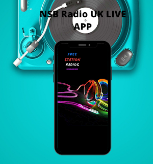 NSB Radio UK LIVE APP Screenshot 0