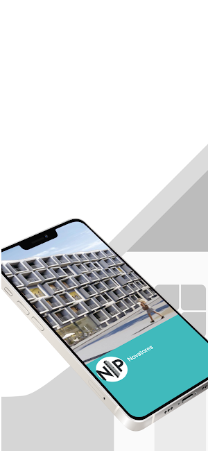 Novatores Immobilien Partner Screenshot 2