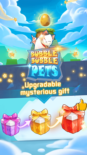 Pet Bubble - Shooter Pop Screenshot 3