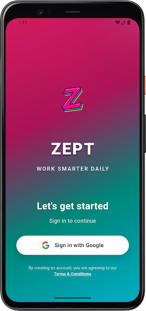 Zept Screenshot 0