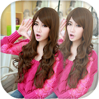 mirror grid Shadow Photo Maker