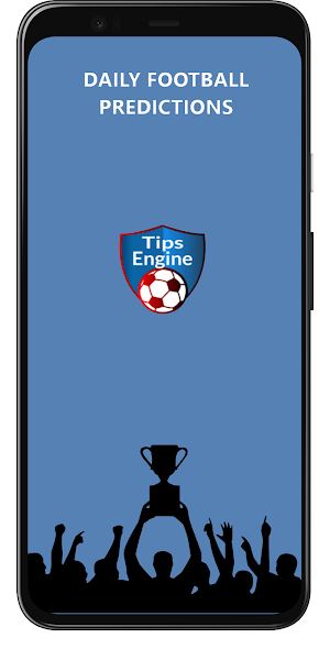 Football Tips Engine Screenshot 0