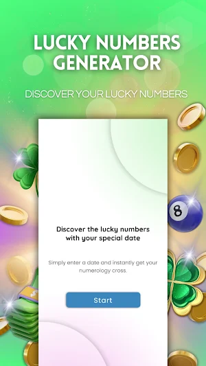 Lucky Number Screenshot 0
