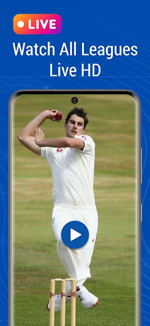 Live Cricket TV HD 2026 Screenshot 2