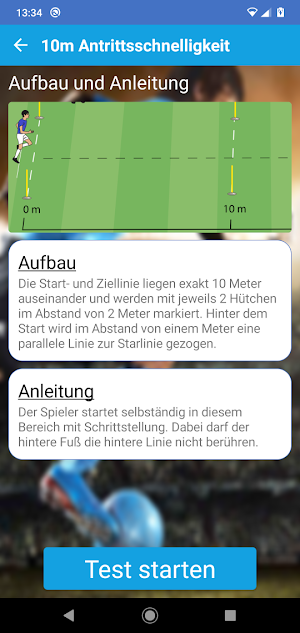 Speed-Checkr Screenshot 1