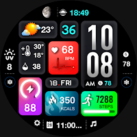 ML2U 242 Watch Face