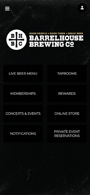 BarrelHouse Brewing Co Screenshot 0