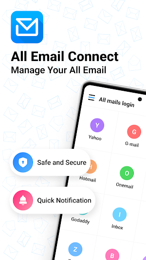 All Email Connect-Email Login Screenshot 0