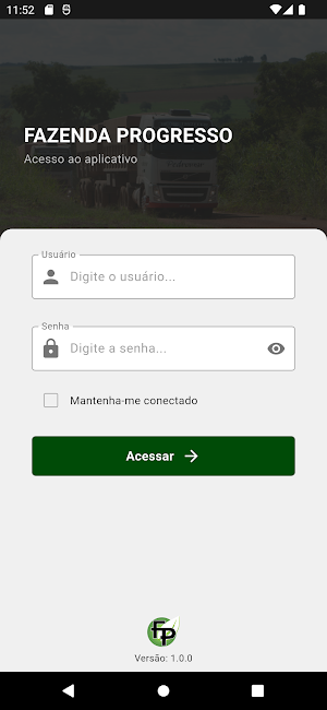 FP Viagens Screenshot 0