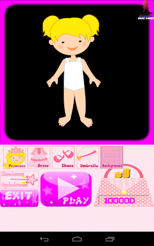 Little princess Screenshot 0