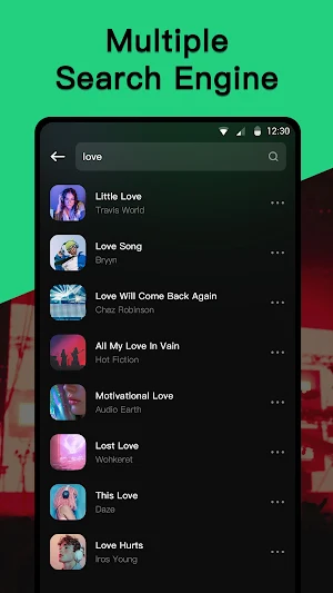 MP3 Download - Offline Music Screenshot 2