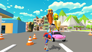 Tralalero Sandbox Tung Sahur Screenshot 1