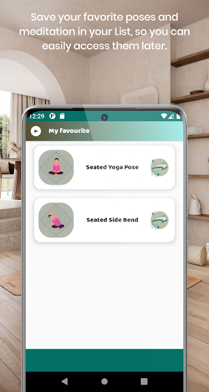 Pregnancy Life: Yoga Workout Screenshot 1