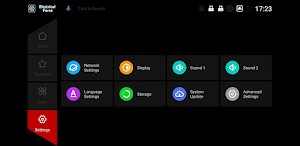ElectricalForce  Launcher Screenshot 3