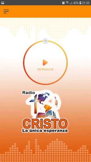 Cristo la única esperanza Screenshot 1