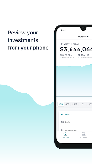 Ivanoff Wealth Screenshot 0