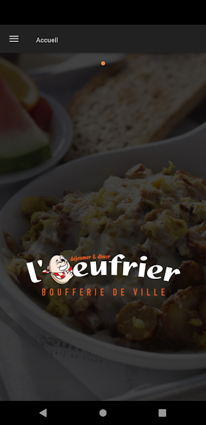 L'Oeufrier Screenshot 0