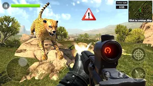 FPS Hunter Screenshot 1