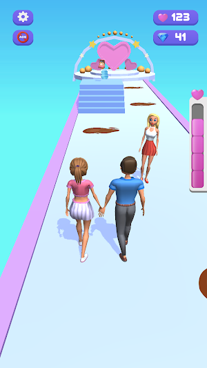 Date Rush Screenshot 3
