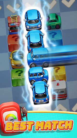 Traffic Trouble - Puzzle Game Screenshot 3