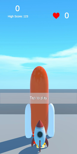 SkyDash Screenshot 0
