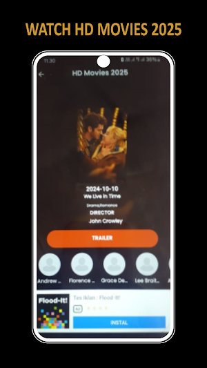 Watch HD Movies 2025 - Cinema Screenshot 3
