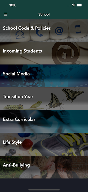 Coláiste Chilliain Screenshot 2