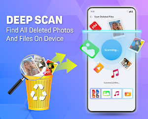 Photo Recovery - Recover All Screenshot 1