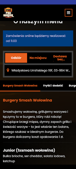 PROBURGER Screenshot 0