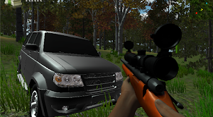 Russian Hunting 4x4 Screenshot 3
