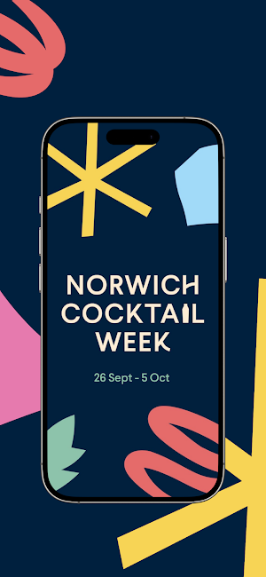 Norwich Cocktail Week Screenshot 0