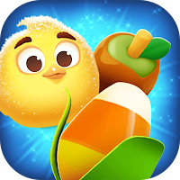 Candy Harvest - Puzzle Game