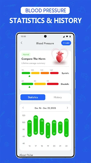 Health AI: Blood Pressure Screenshot 3