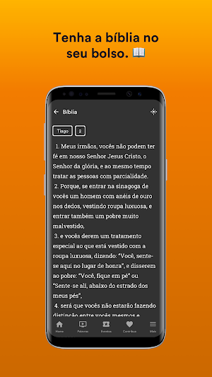 Família Nova Aliança Screenshot 2