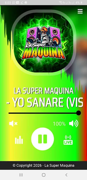 La Super Maquina Screenshot 0