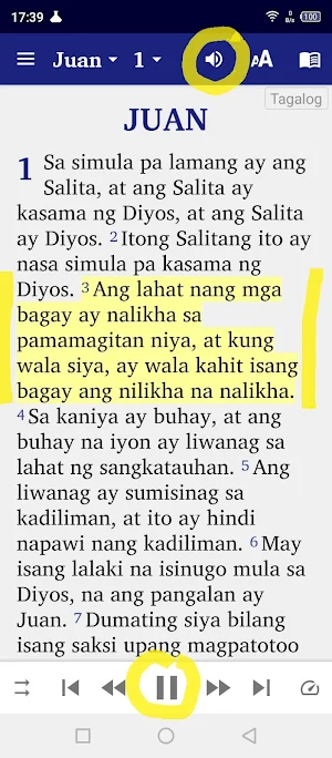 Tagalog English Ilocano Cebuan Screenshot 0