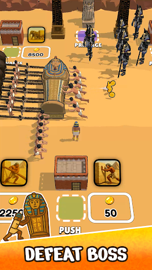 Tomb Pusher Screenshot 2