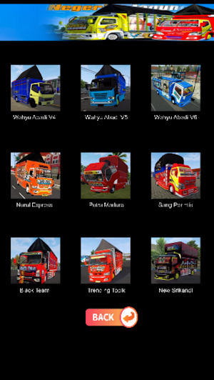 Mod Truk Oleng Lengkap❗ Screenshot 2