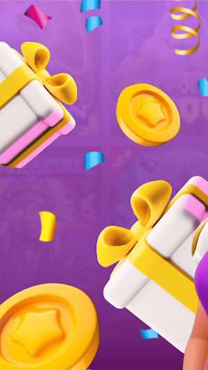 Crown Coins Casino Screenshot 0
