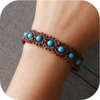 Beaded Bracelet Making