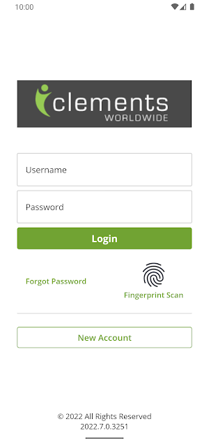 Clements Worldwide Online Screenshot 0