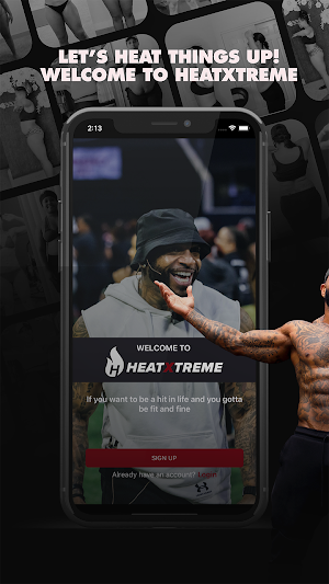 HeatXtreme Screenshot 0